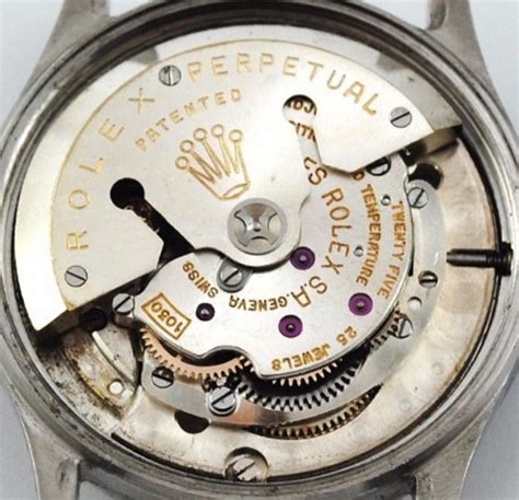 Rolex 1030 Parts for sale 